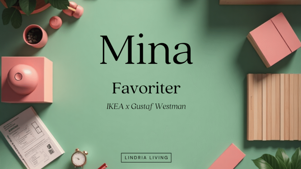 favoriter gustaf westman ikea